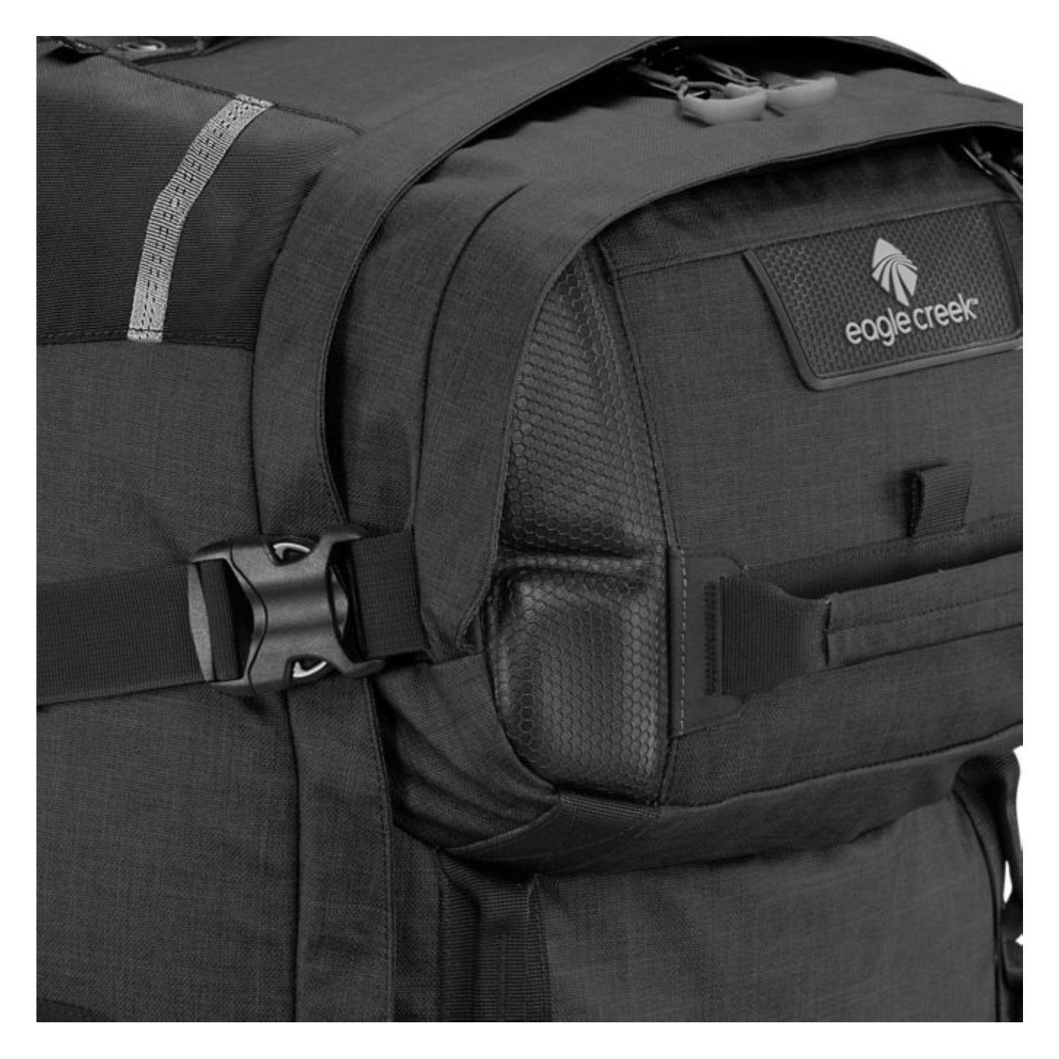 Eagle Creek Orv Trunk 30 Luggage (Asphalt Black)