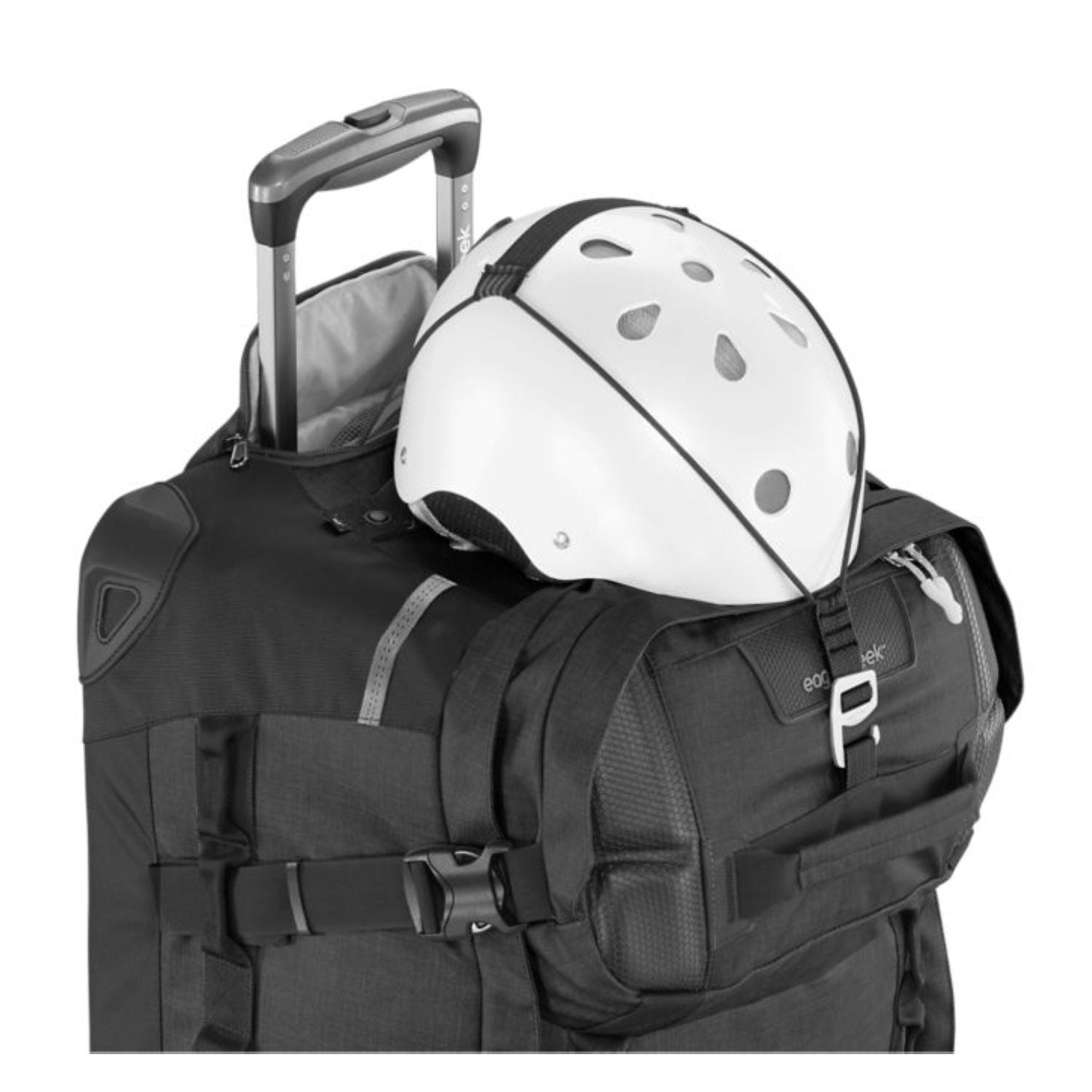 Eagle Creek Orv Trunk 30 Luggage (Asphalt Black)