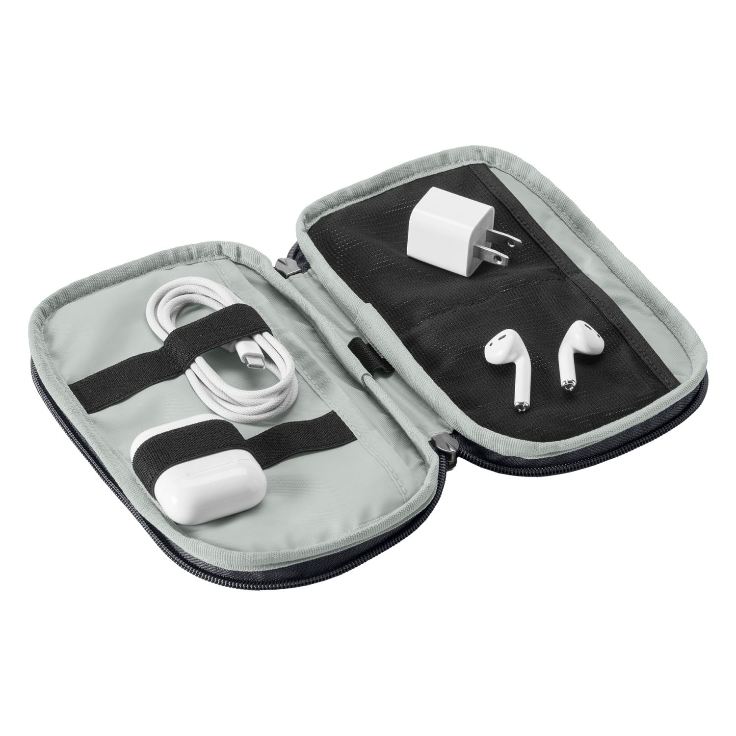 Eagle Creek Pack-It E-Tools Organizer Mini V2 (Storm Grey)