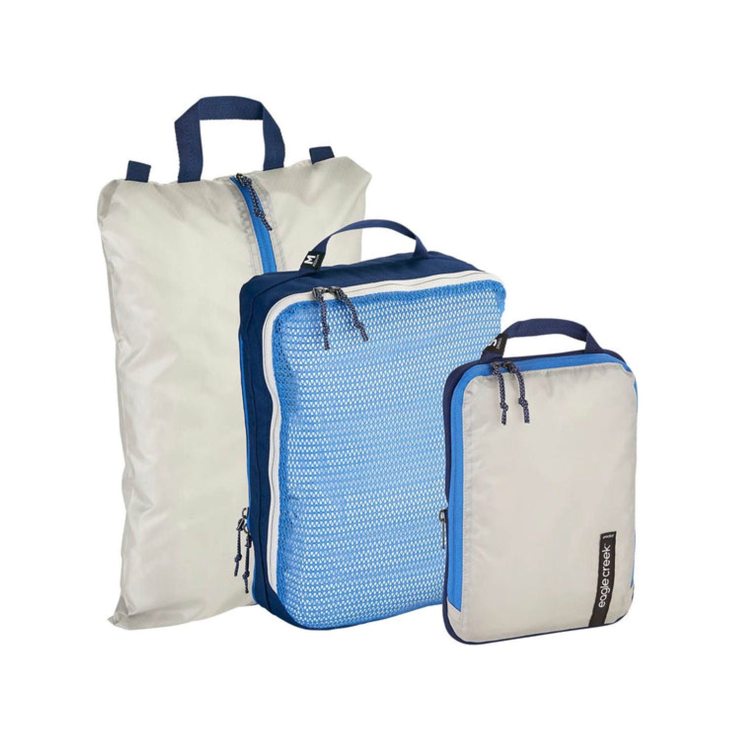 Eagle Creek Pack-It Essentials Set (Az Blue/Grey)