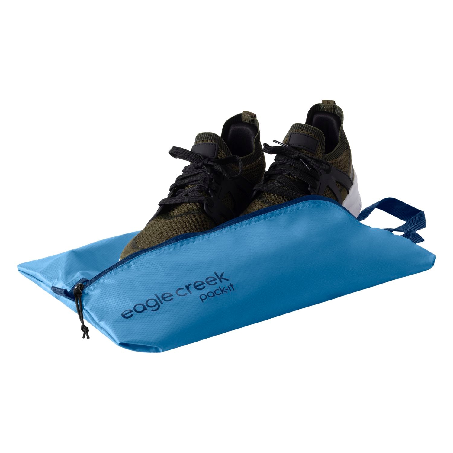 Eagle Creek Pack-It Isolate Shoe Sack V2 (Blue Dawn)