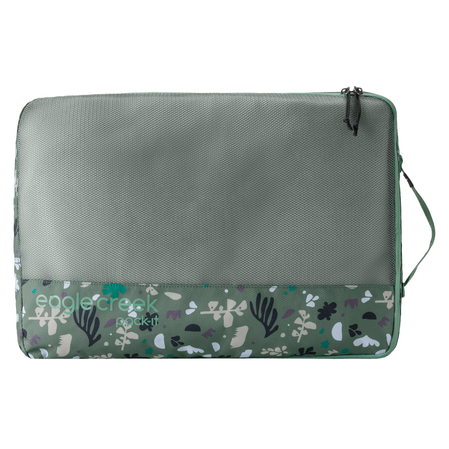 Eagle Creek Pack-It Reveal Cube L V2 (Roots And Shoots: Duck Green)