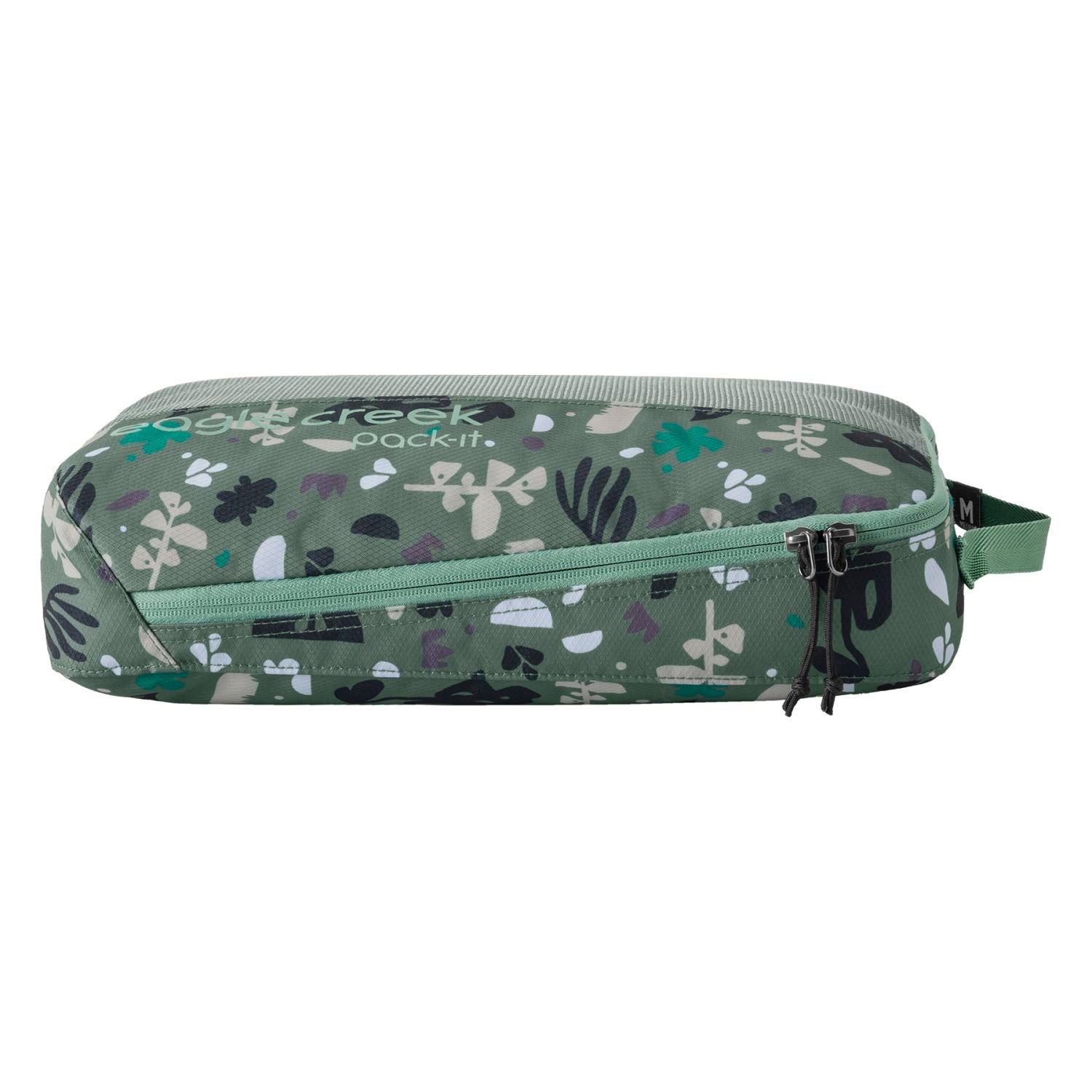 Eagle Creek Pack-It Reveal Cube M V2 (Roots And Shoots: Duck Green)