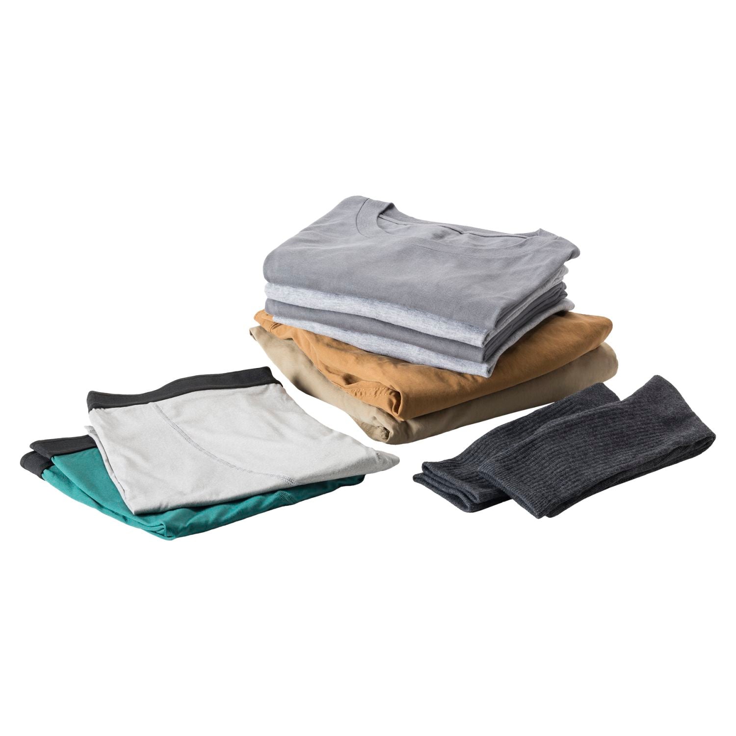 Eagle Creek Pack-It Reveal Cube M V2 (Roots And Shoots: Duck Green)