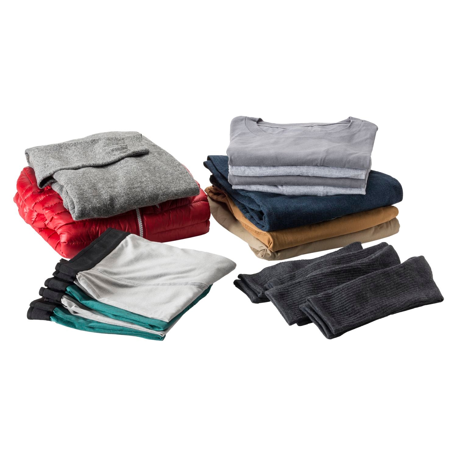 Eagle Creek Pack-It Reveal Expansion Cube L V2 (Storm Grey)