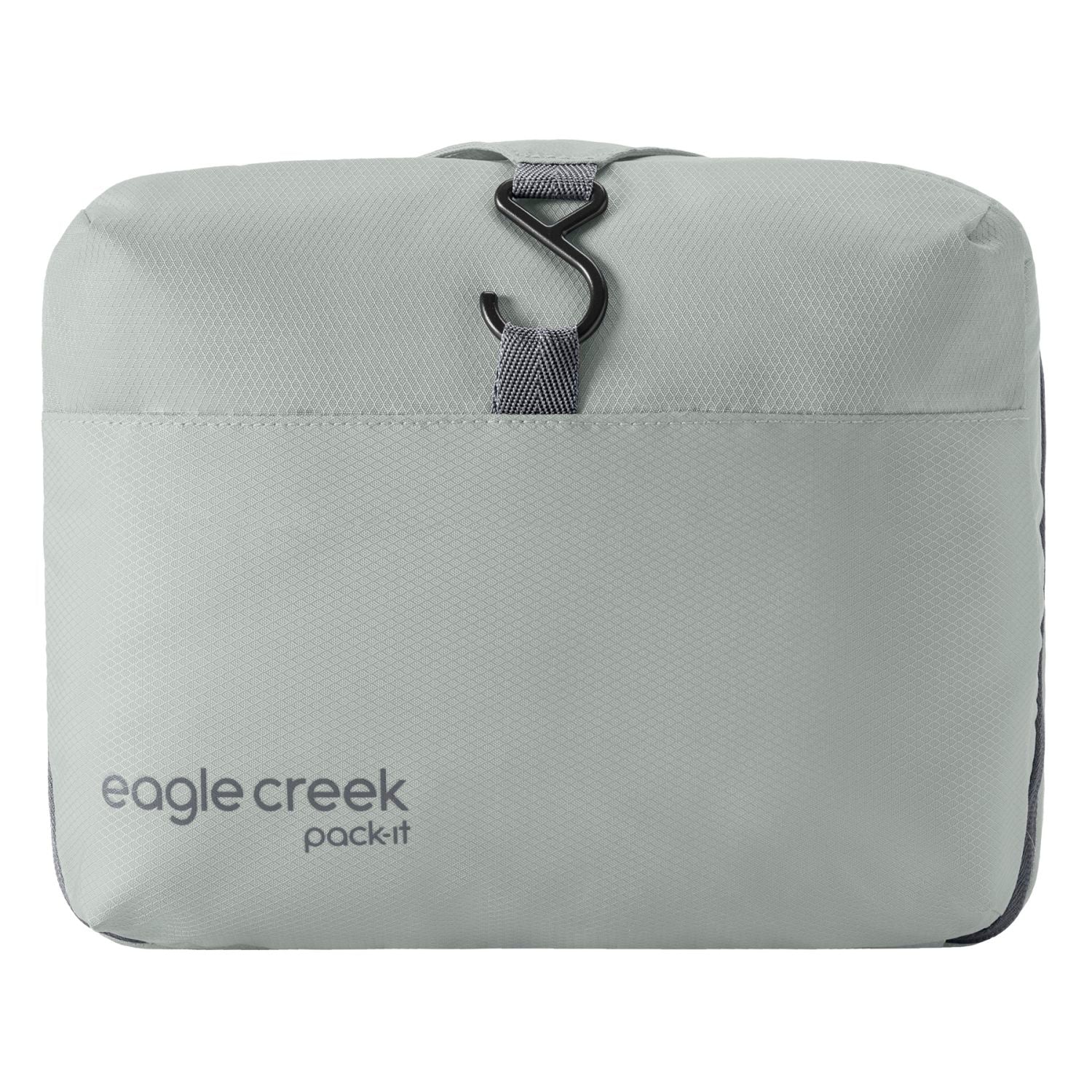 Eagle Creek Pack-It Reveal Hanging Toiletry Kit V2 (Storm Grey)