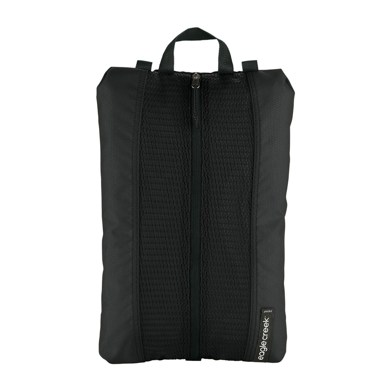 Eagle Creek Pack-It Reveal Shoe Sac (Black)