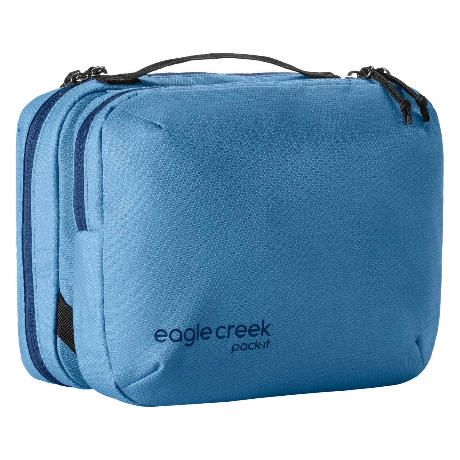 Eagle Creek Pack-It Reveal Trifold Toiletry Kit V2 (Blue Dawn)