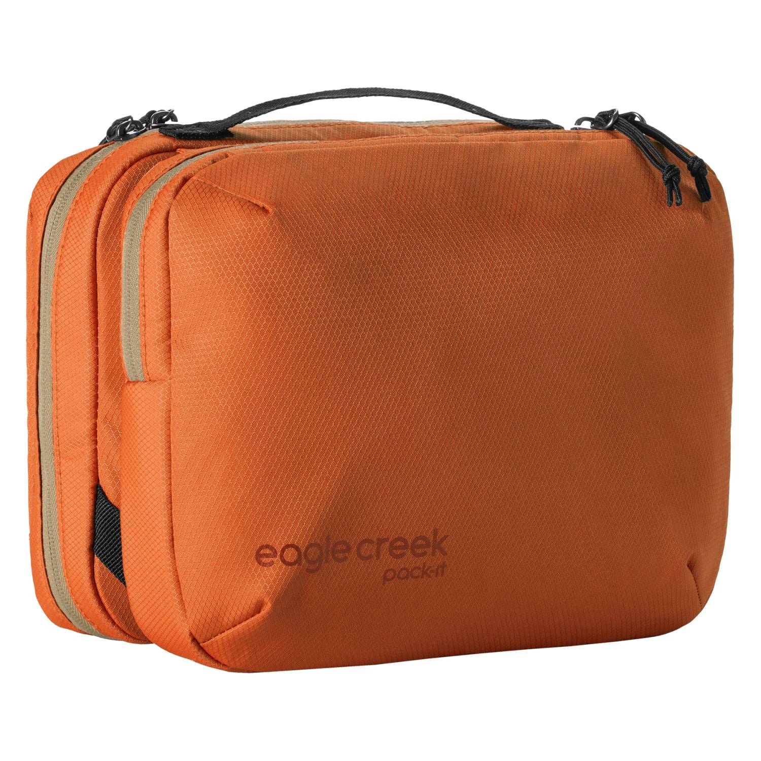Eagle Creek Pack-It Reveal Trifold Toiletry Kit V2 (Mandarin)