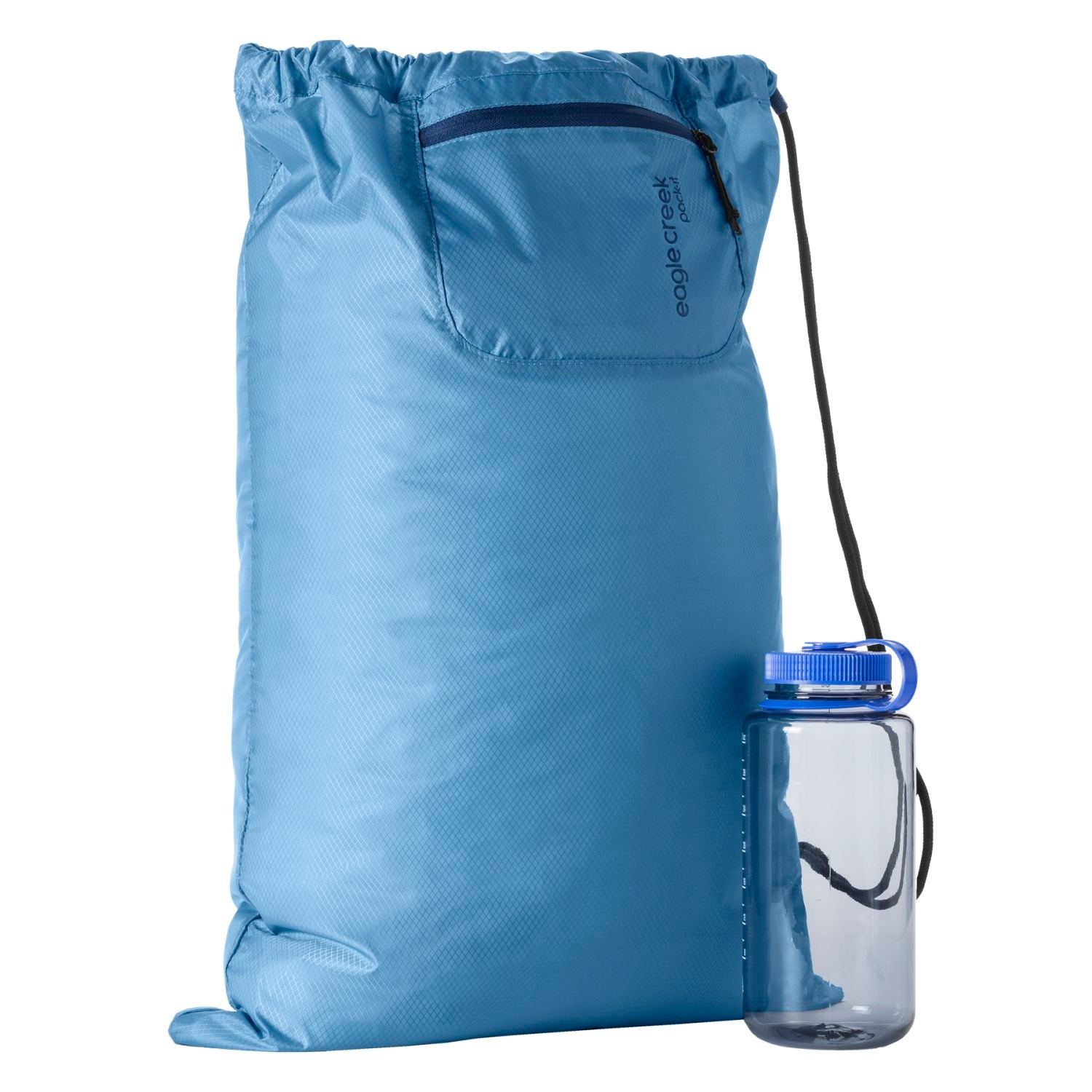 Eagle Creek Packable Laundry Sack V2 (Blue Dawn)