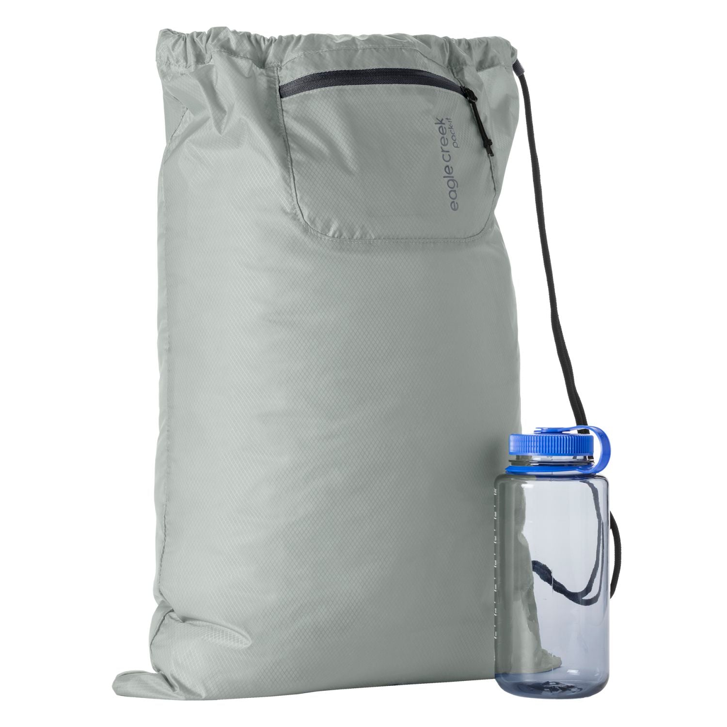 Eagle Creek Packable Laundry Sack V2 (Storm Grey)