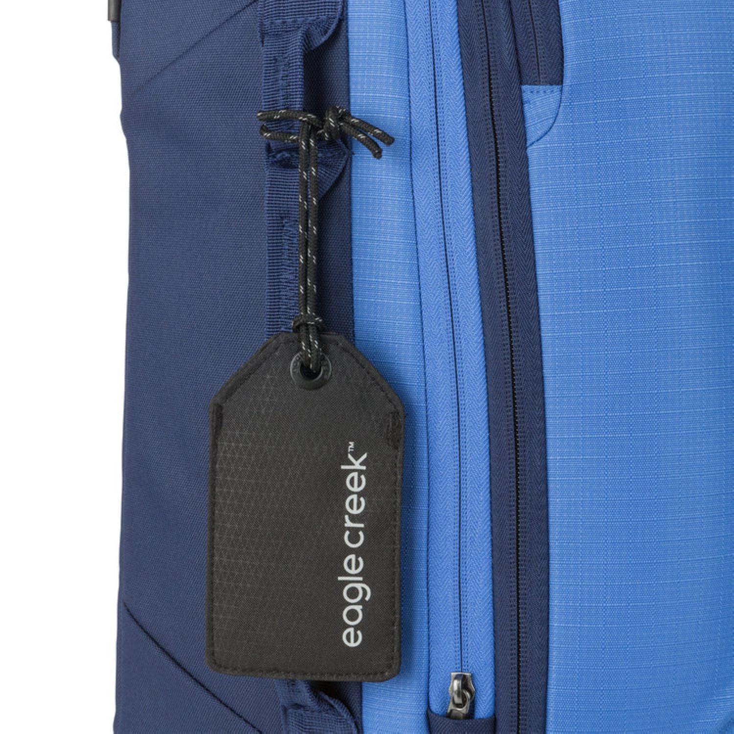 Eagle Creek Reflective Luggage Tag (Black)