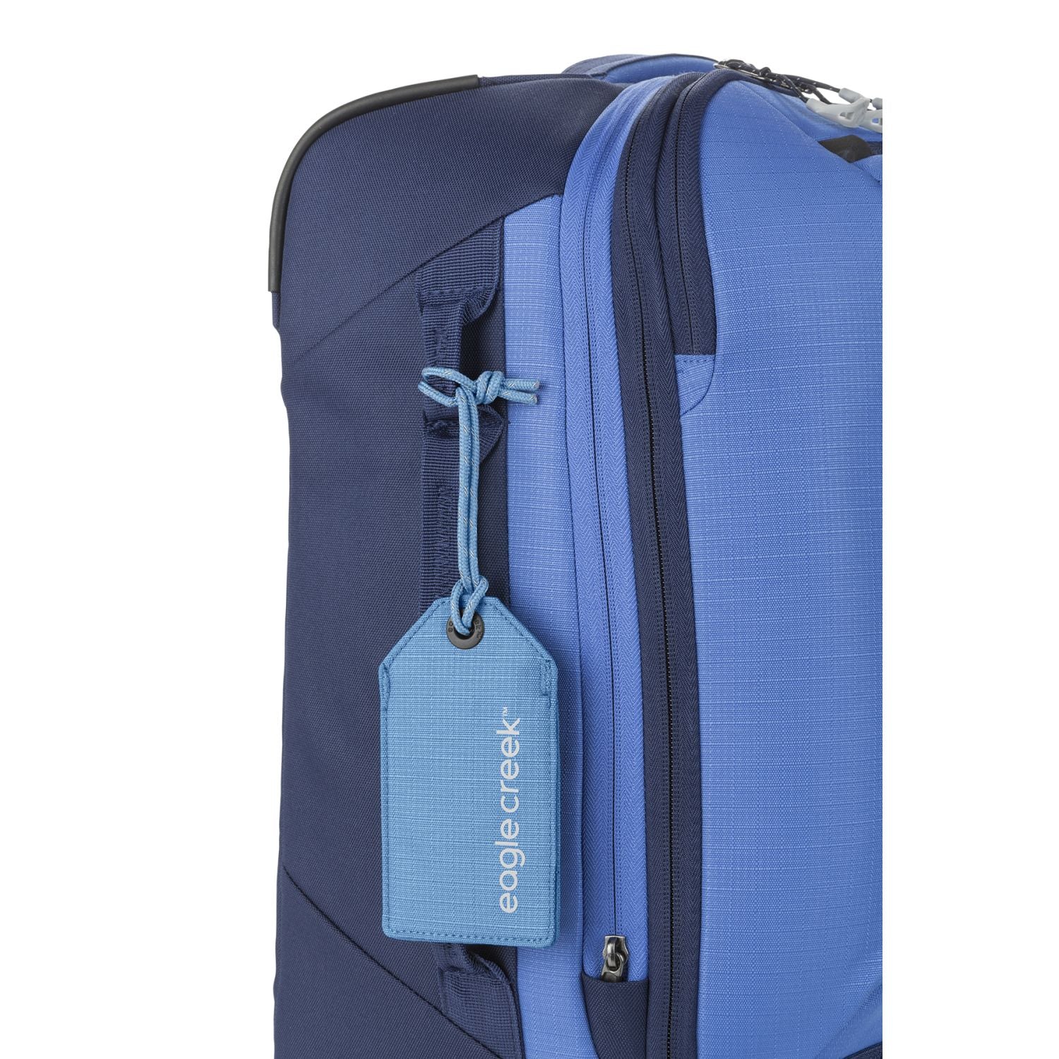 Eagle Creek Reflective Luggage Tag V2 (Blue Dawn)