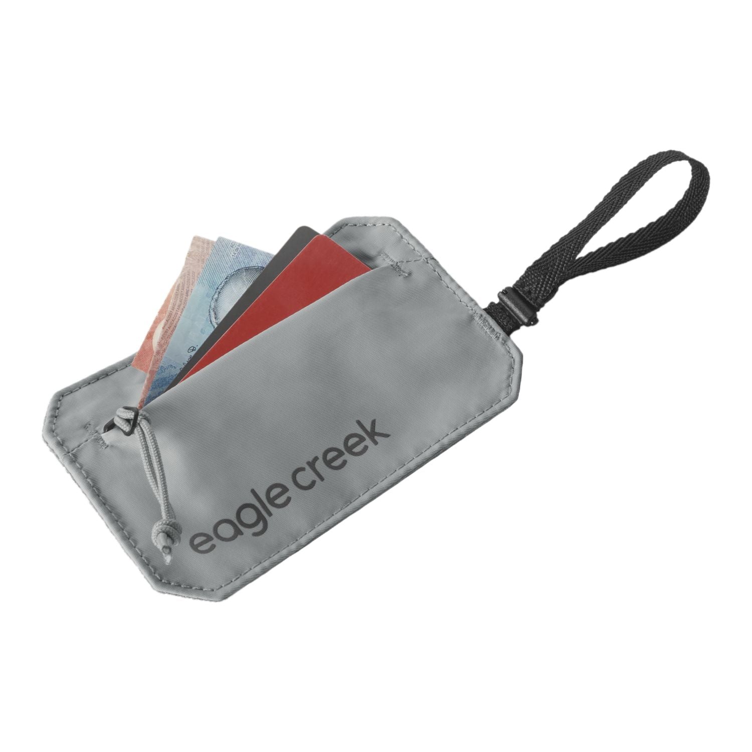 Eagle Creek Undercover Rfid Hidden Pocket (Storm Grey)