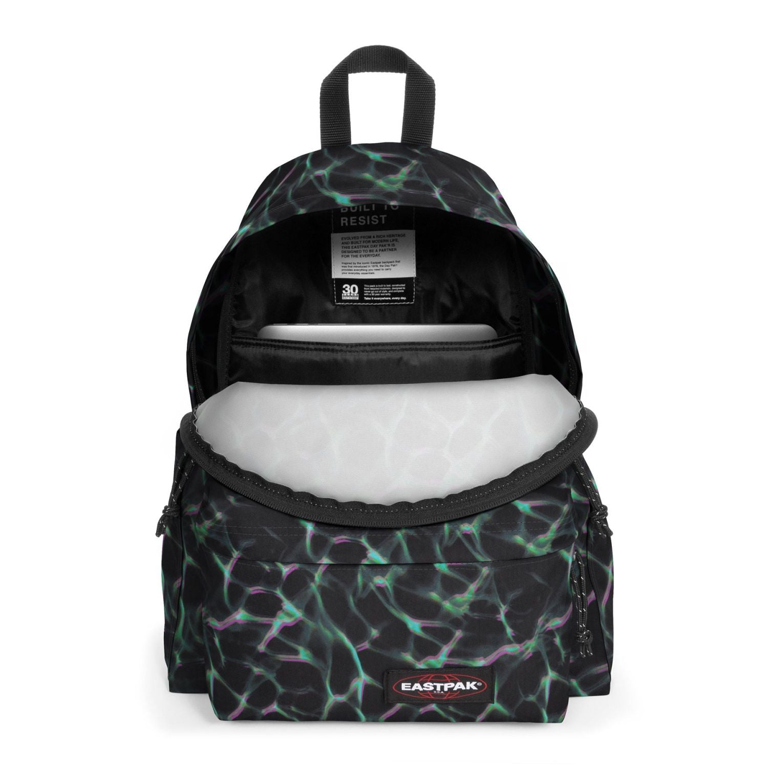 Eastpak Day Pak'r Backpack - Liquit Black