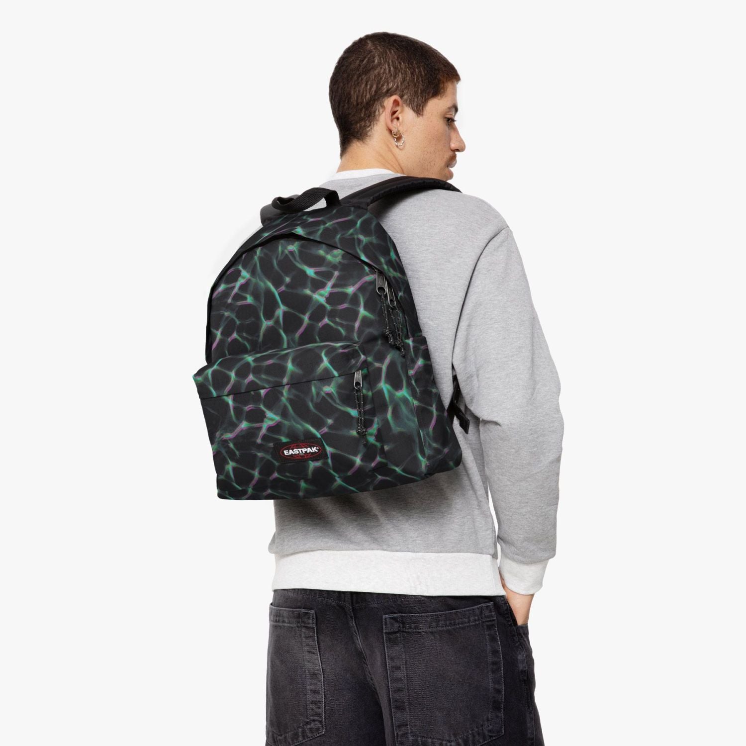 Eastpak Day Pak'r Backpack - Liquit Black