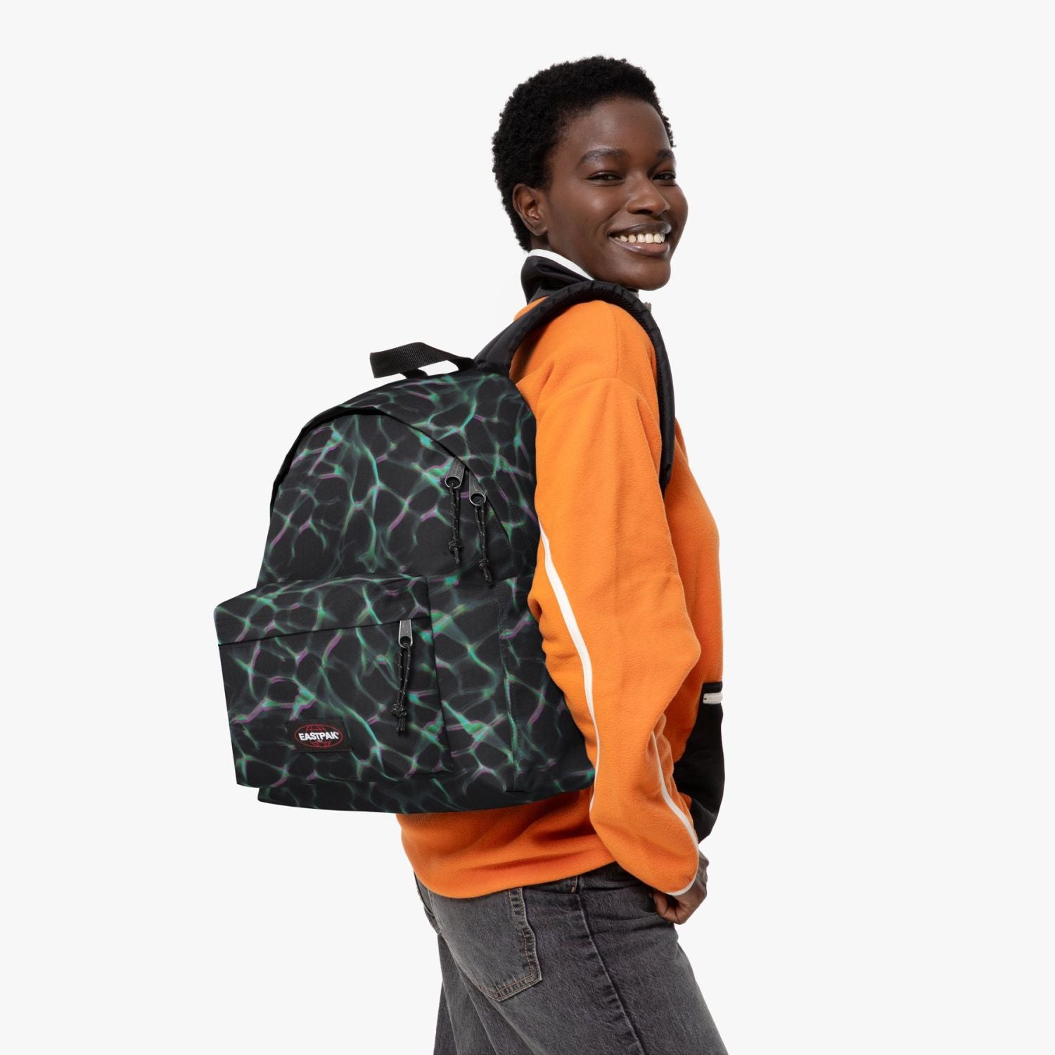 Eastpak Day Pak'r Backpack - Liquit Black