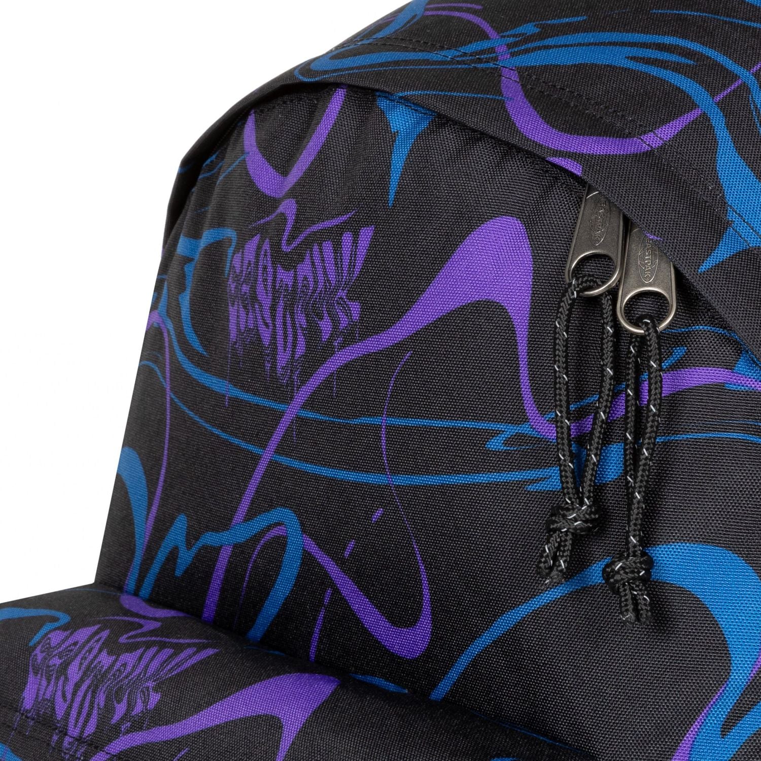 Eastpak Day Pak'r Backpack - Trashyskate Black