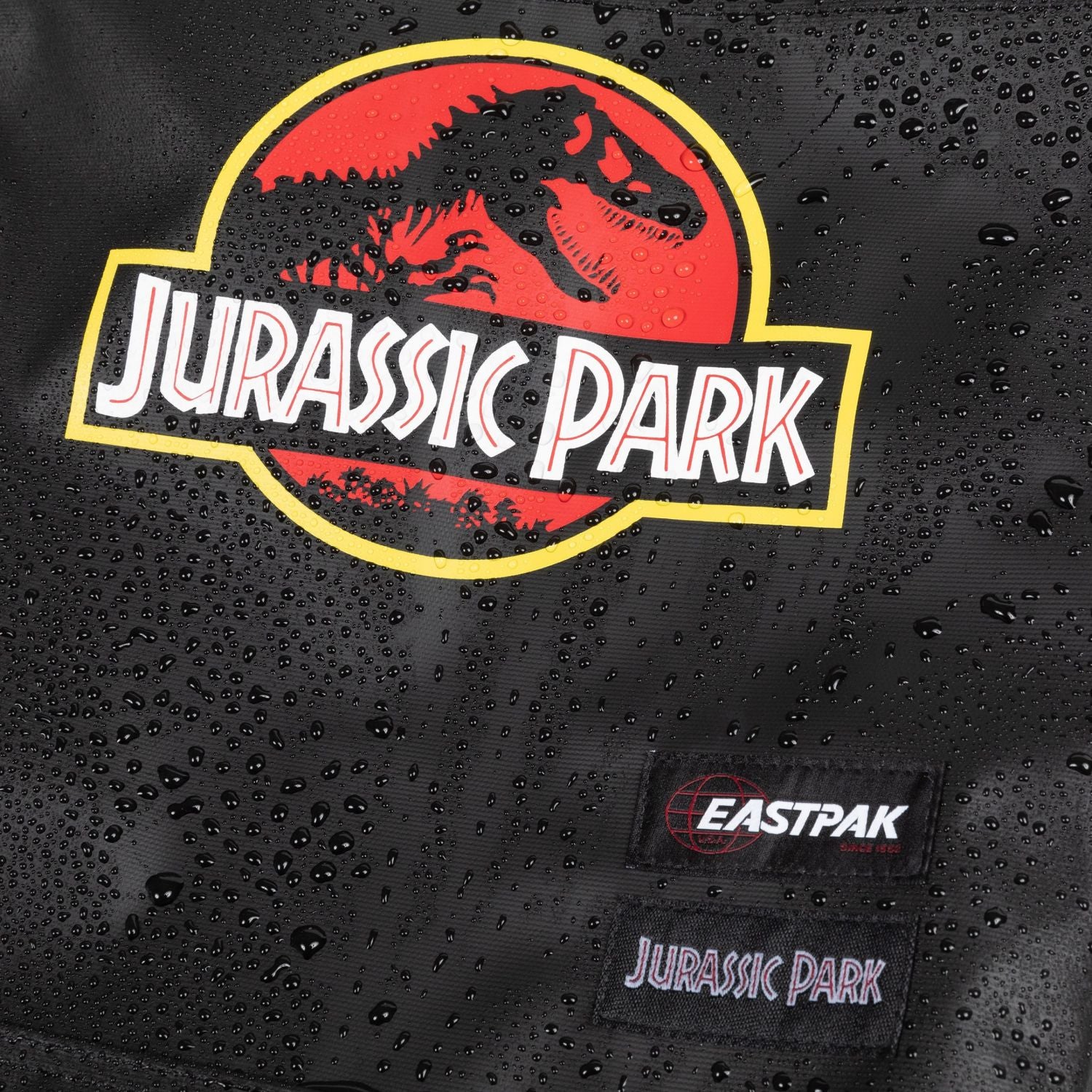 Eastpak Day Pak'r Jurassic Park Backpack - Poster