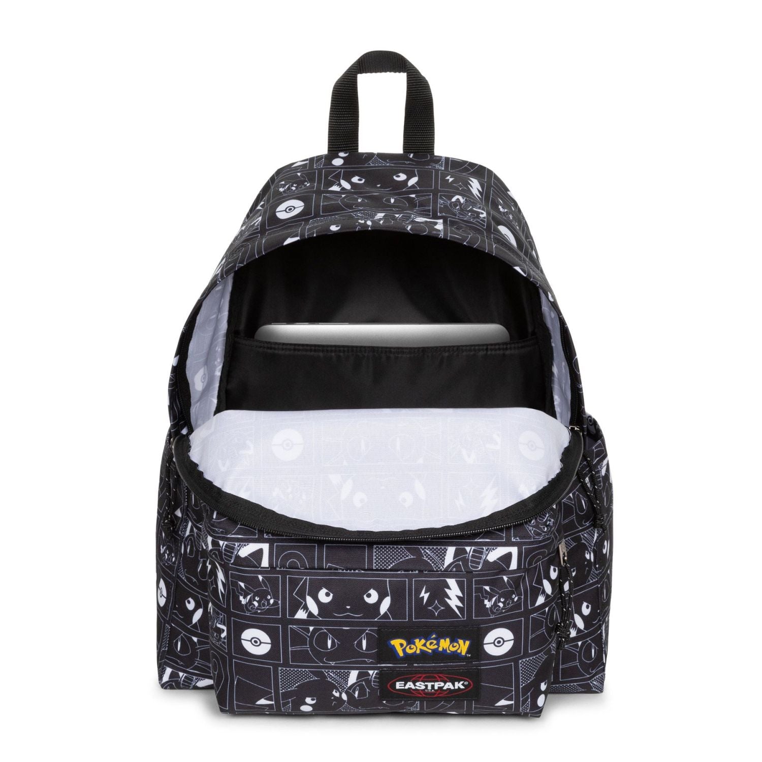 Eastpak Day Pak'r Pokemon Backpack - Black