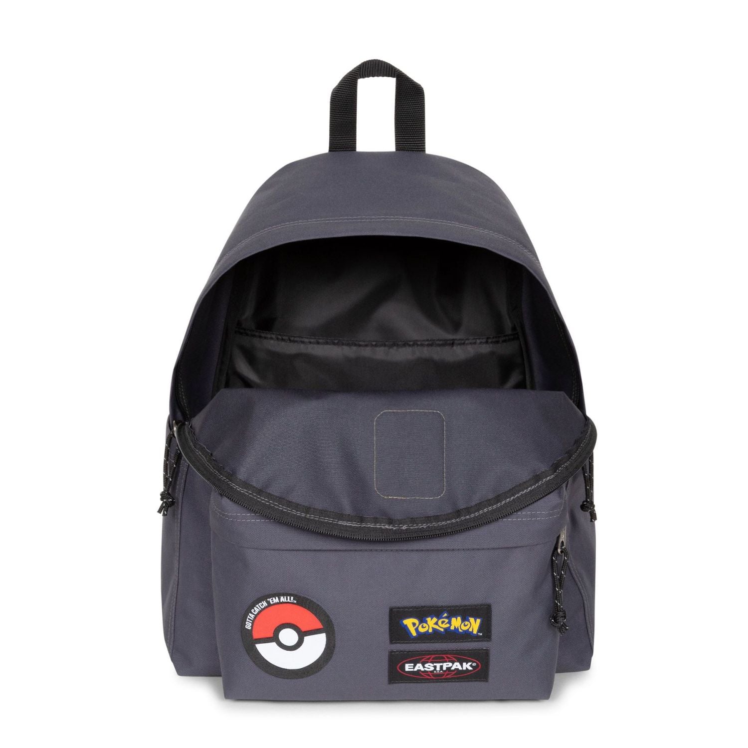 Eastpak Day Pak'r Pokemon Backpack - Patches