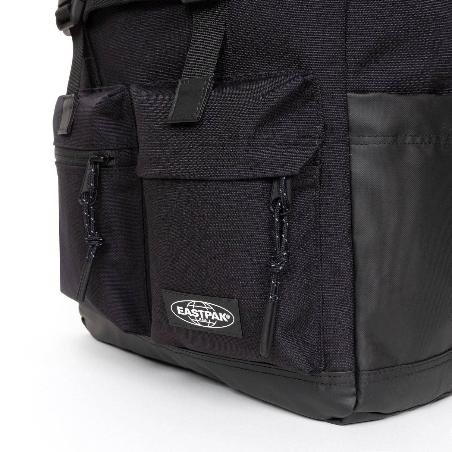 Eastpak Icon Topload Backpack - On Black