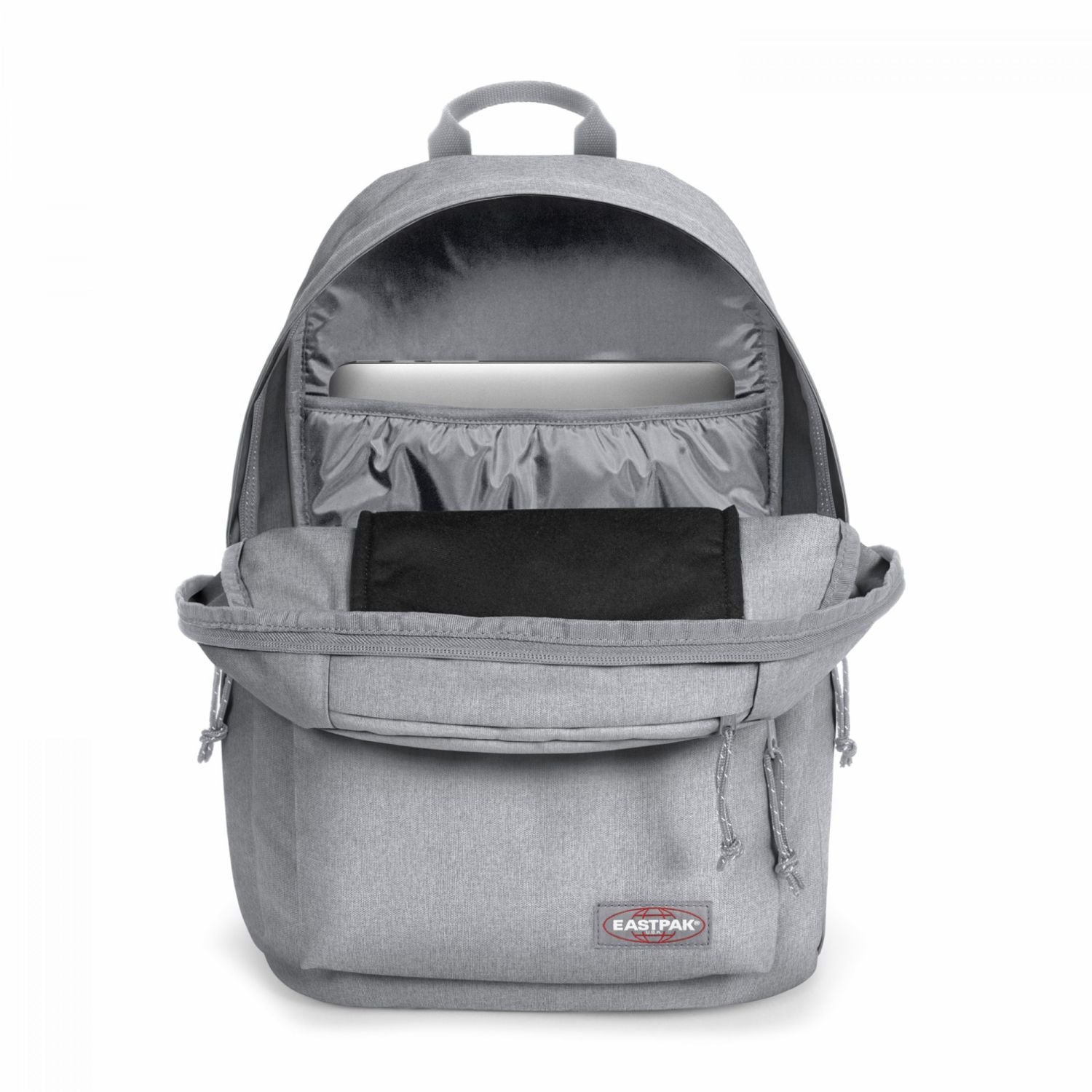 Eastpak Padded Double Backpack - Sunday Grey
