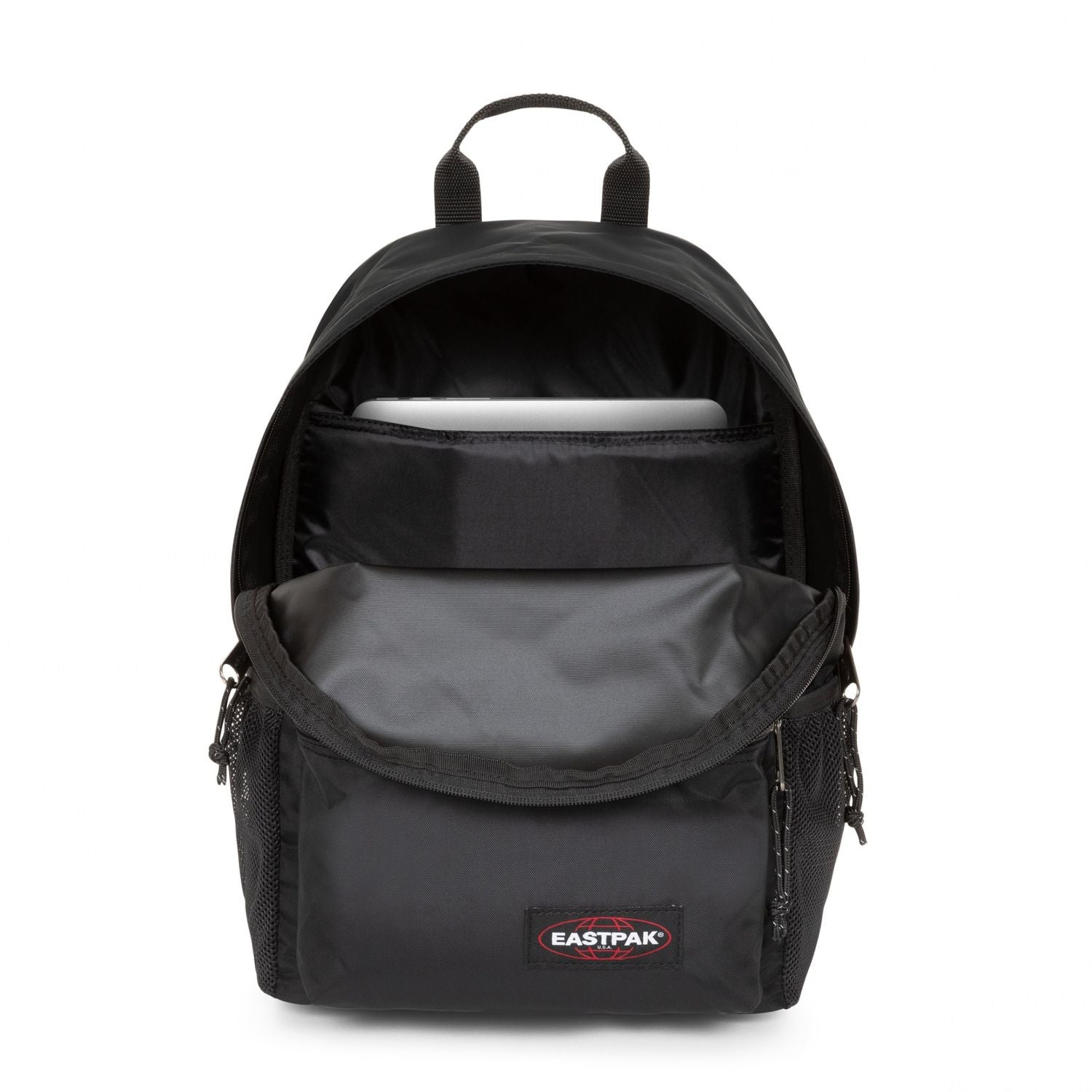 Eastpak Powr Pak'r Backpack - Black