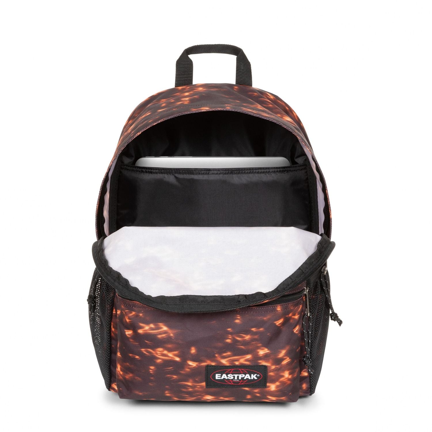 Eastpak Powr Pak'r Backpack - Flame