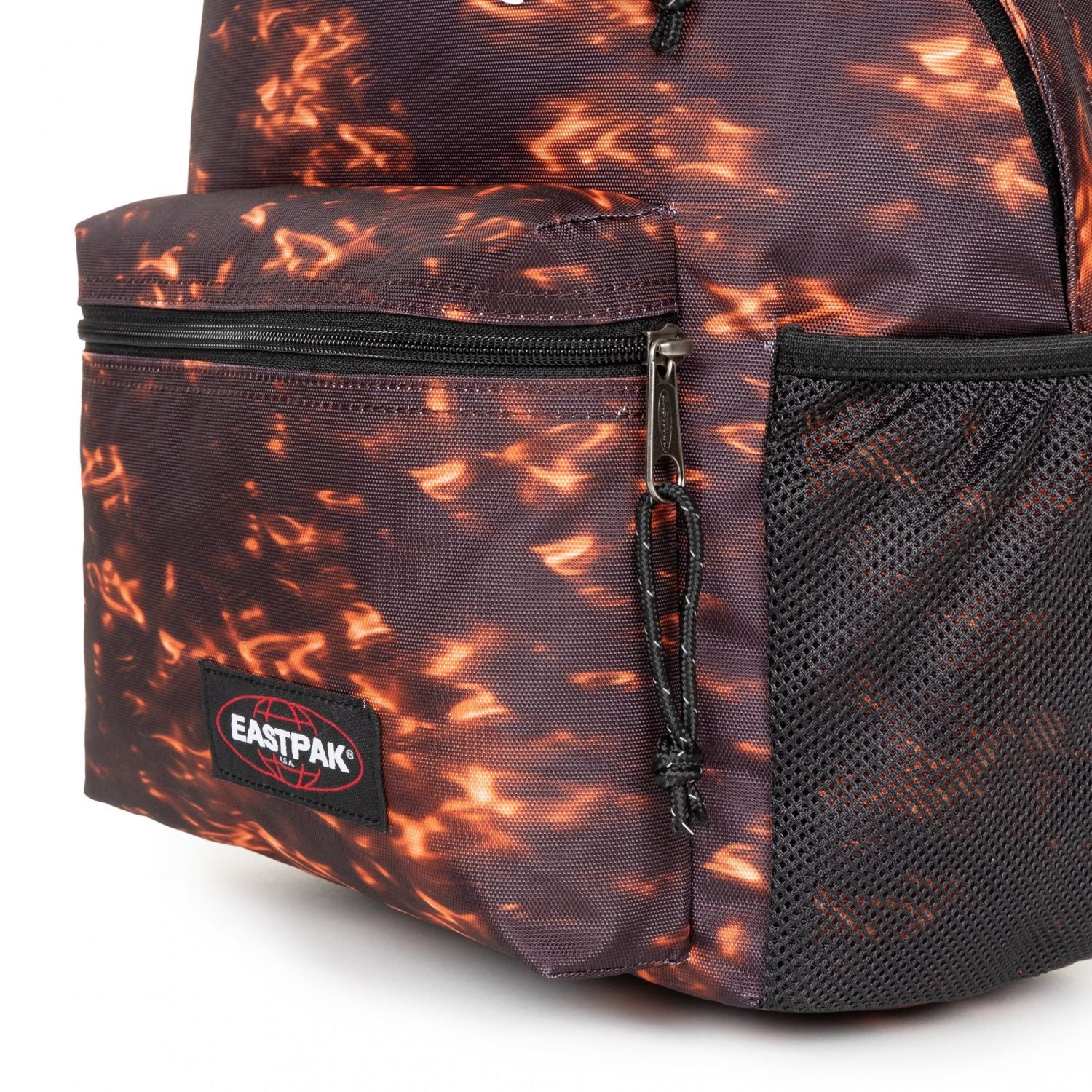 Eastpak Powr Pak'r Backpack - Flame