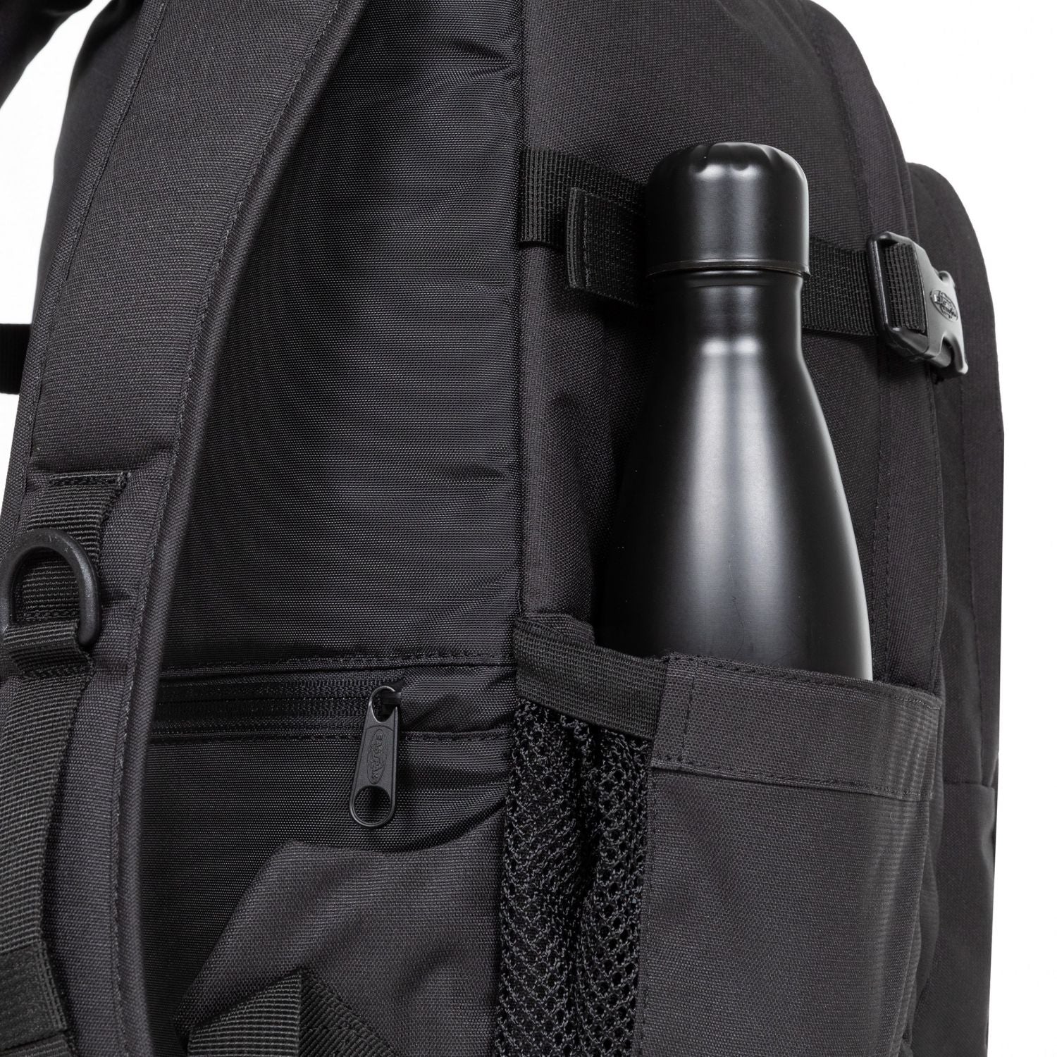 Eastpak Smallker CS Backpack - Mono Black