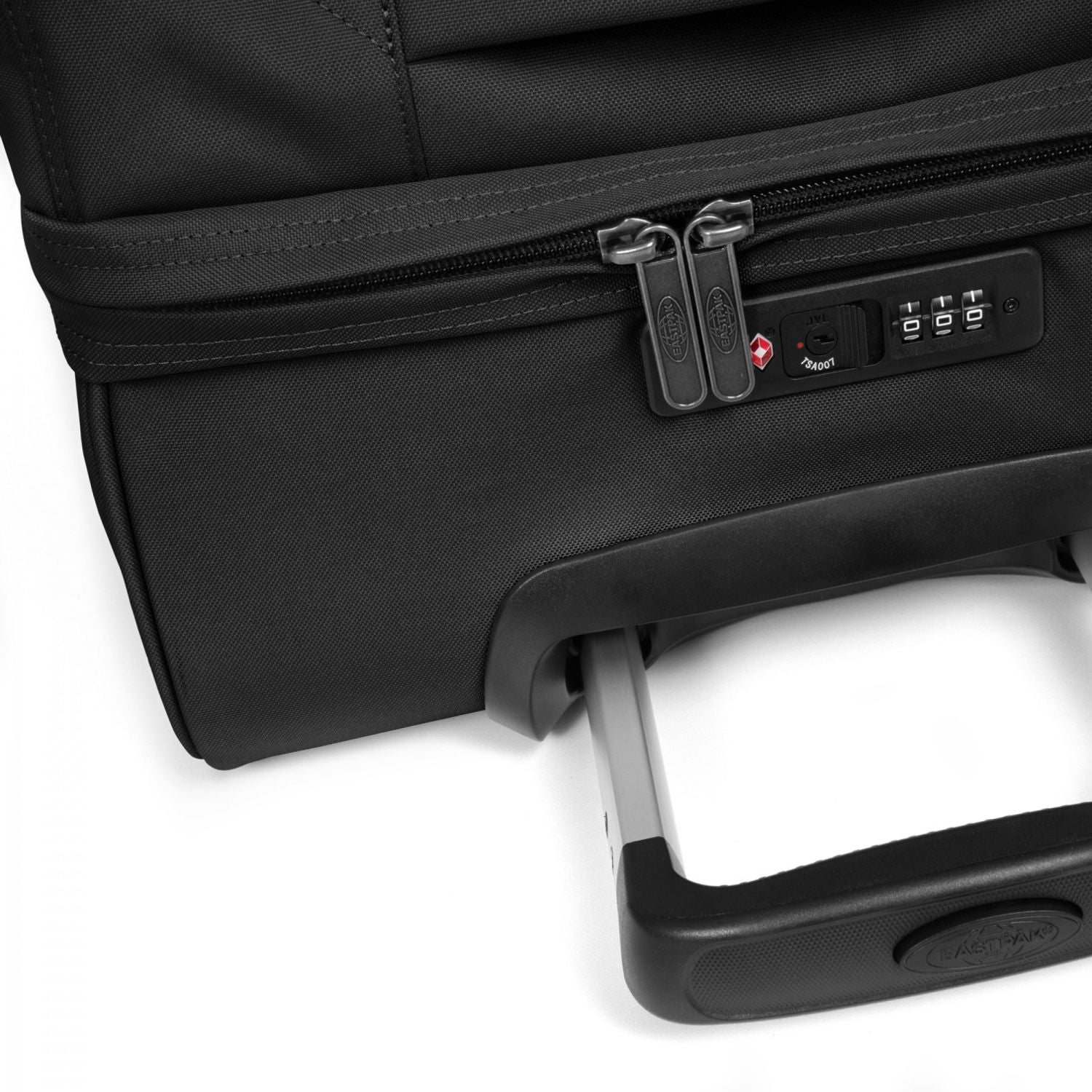 Eastpak Transit'r Soft Case S (21") Luggage - Black