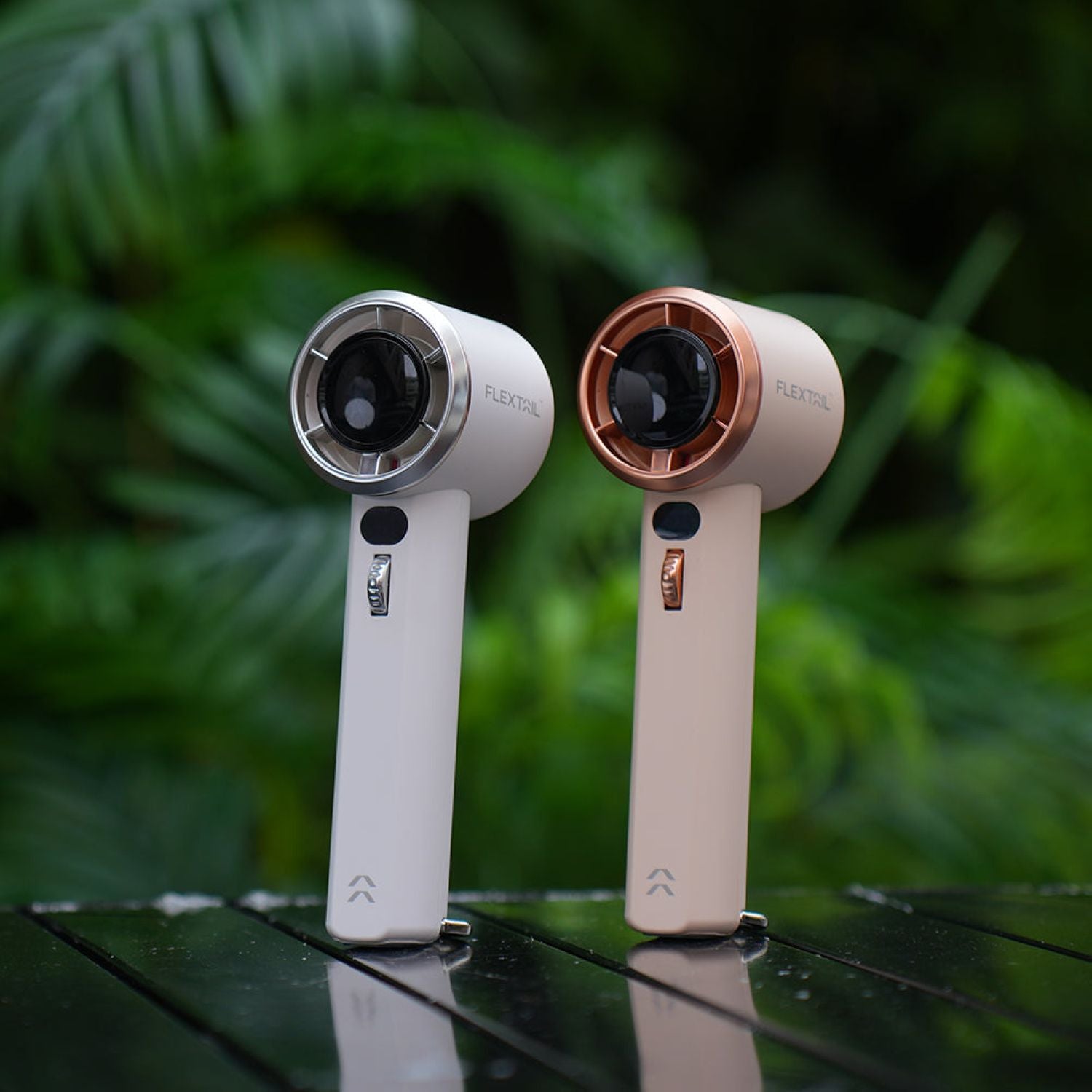 Flextail Max Handheld Fan - Beige