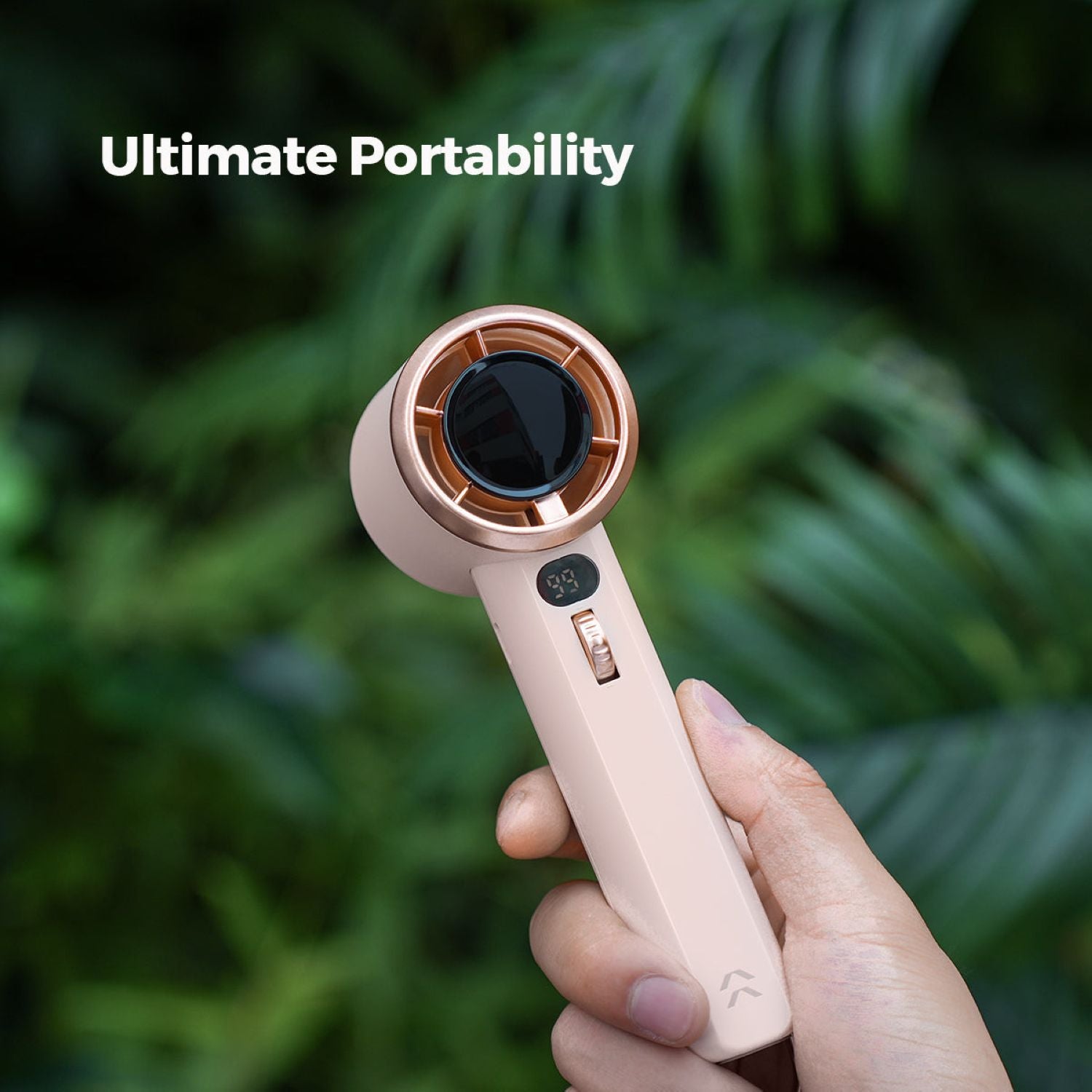 Flextail Max Handheld Fan - Beige