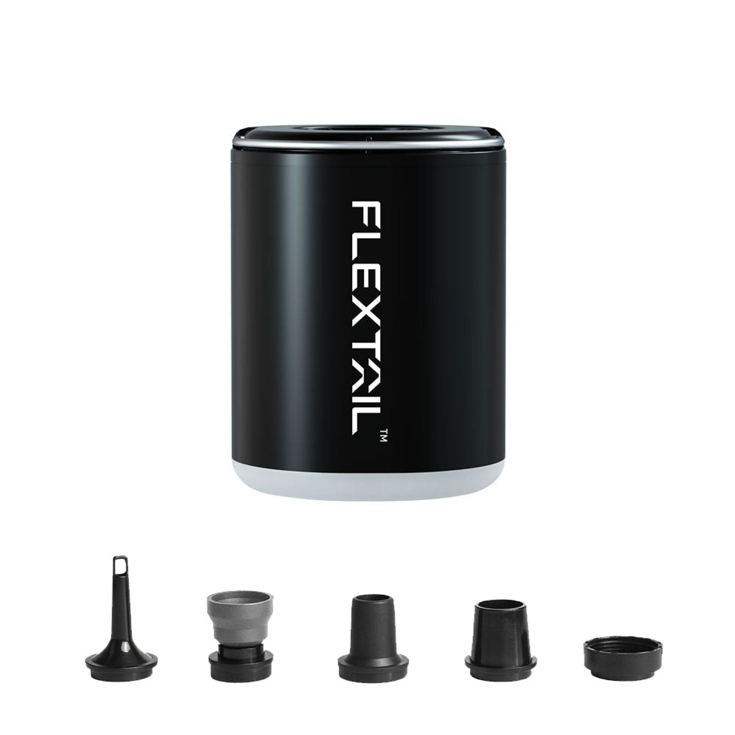 Flextail Tiny Portable Travel Vacuum Pump 2X - Black