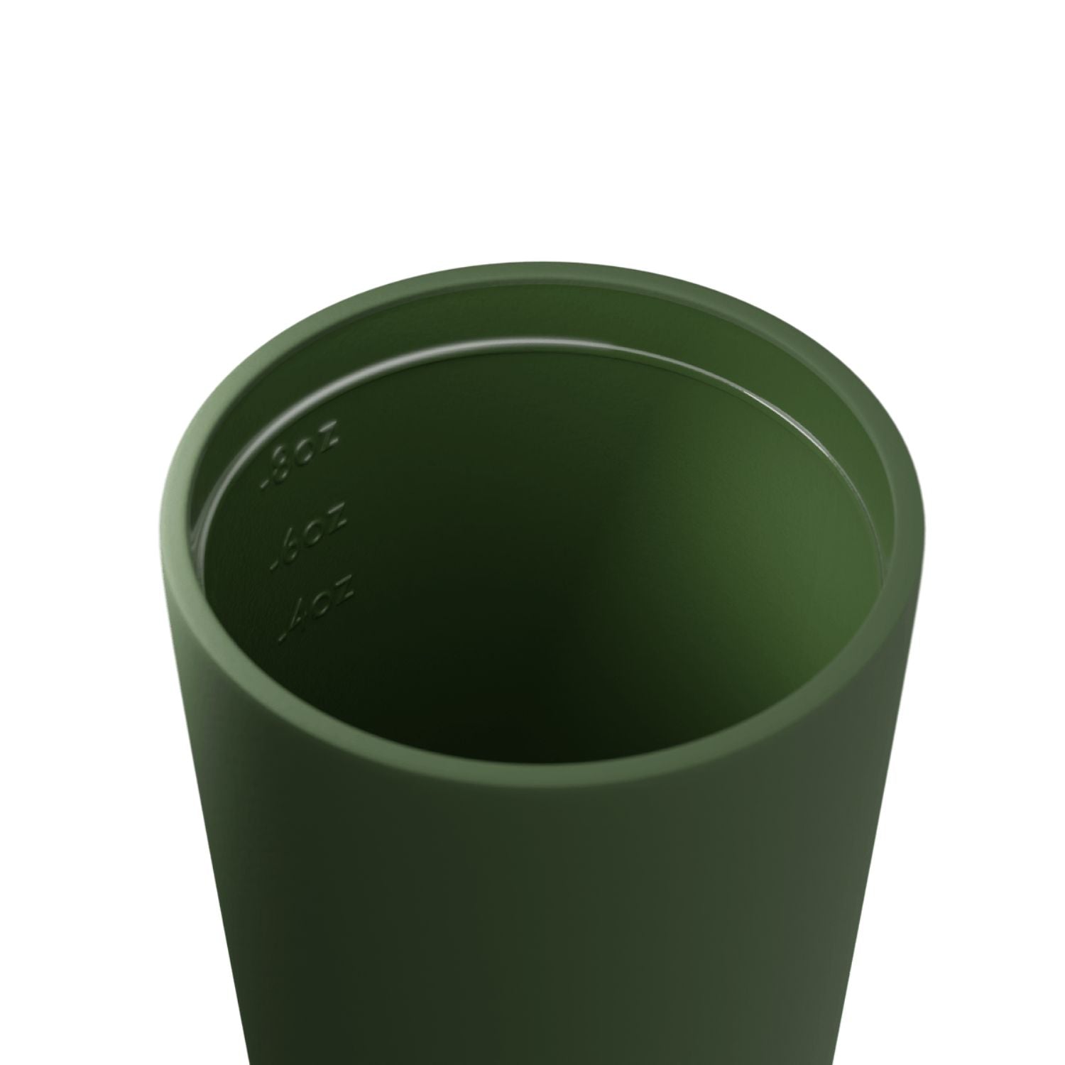 Made By Fressko Bino 8oz Insulated Ceramic Cup - Khaki