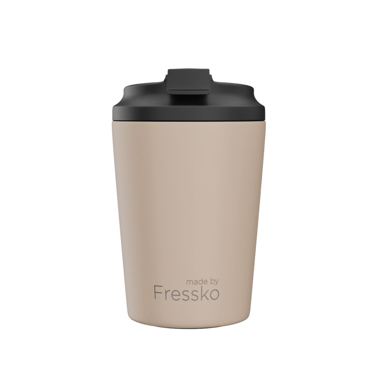 Made By Fressko Bino 8oz Insulated Ceramic Cup - Oat