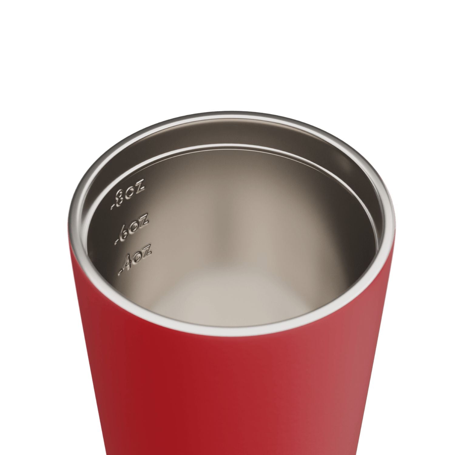 Made By Fressko Bino 8oz Insulated Stainless Steel Cup - Chilli