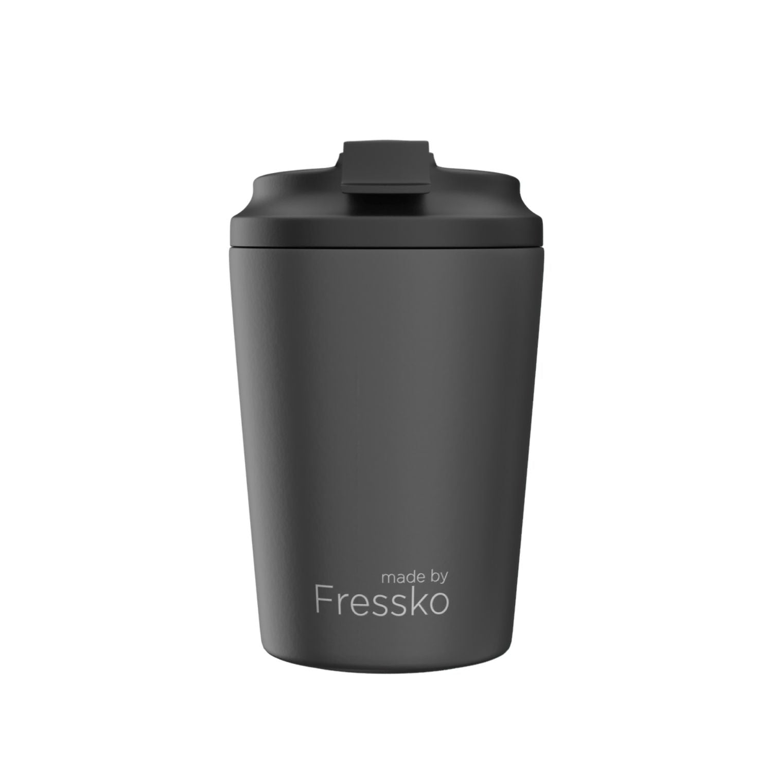 Made By Fressko Bino 8oz Insulated Stainless Steel Cup - Coal