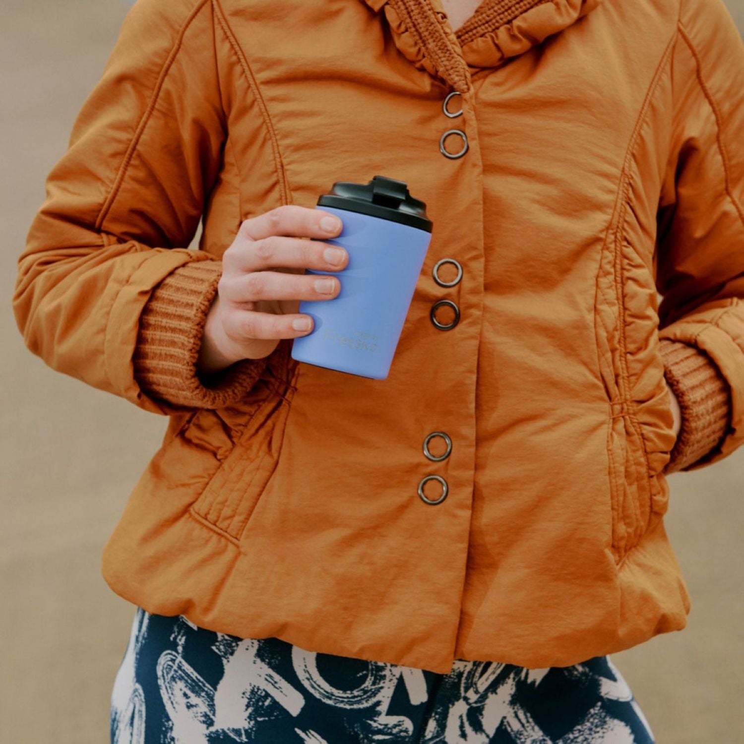 Made By Fressko Bino 8oz Insulated Stainless Steel Cup - Grape