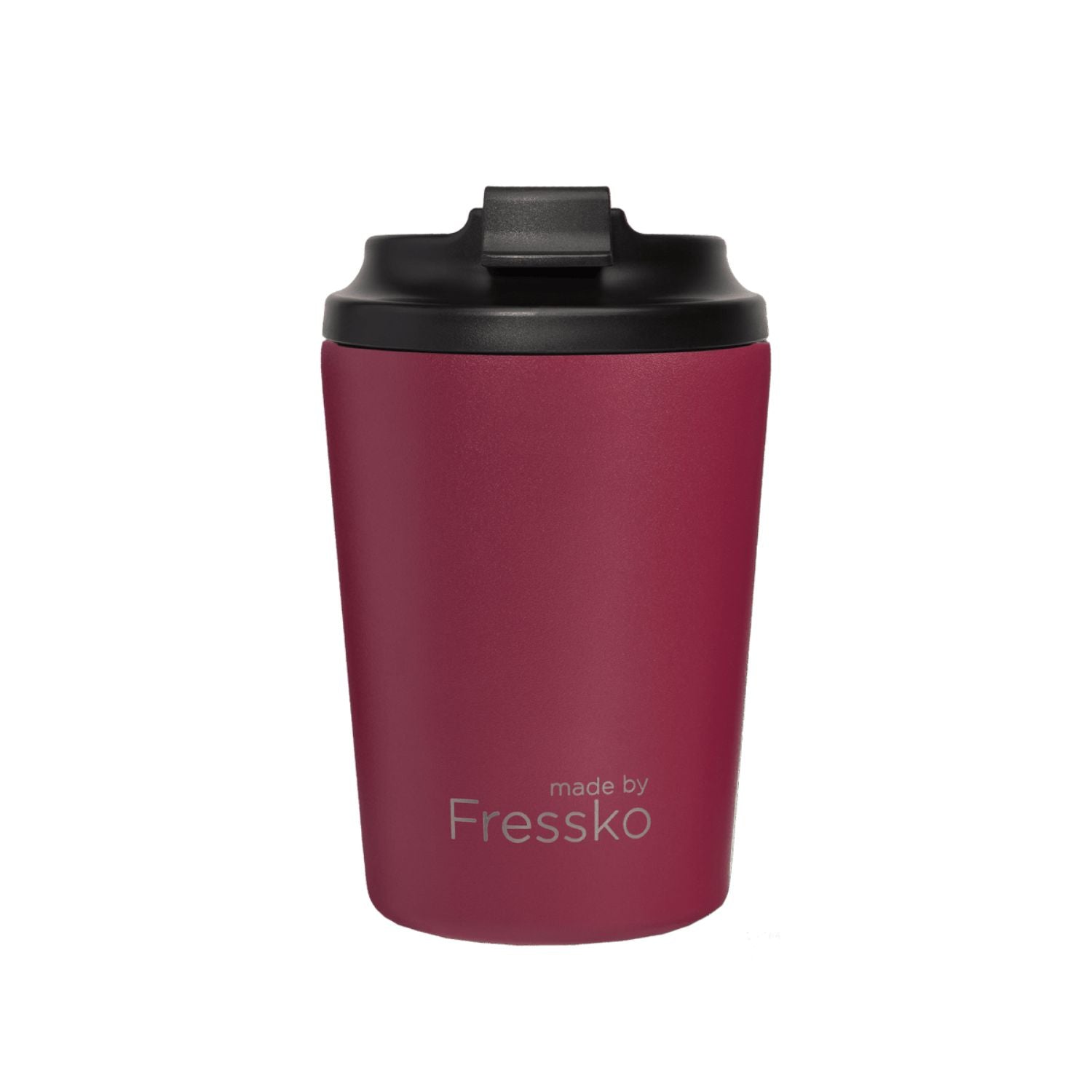 Made By Fressko Bino 8oz Insulated Stainless Steel Cup - Rouge