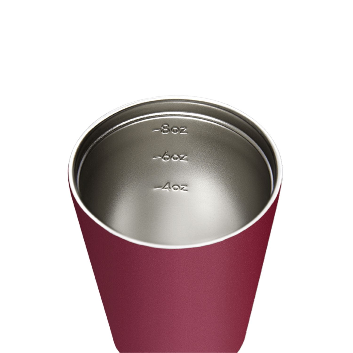 Made By Fressko Bino 8oz Insulated Stainless Steel Cup - Rouge
