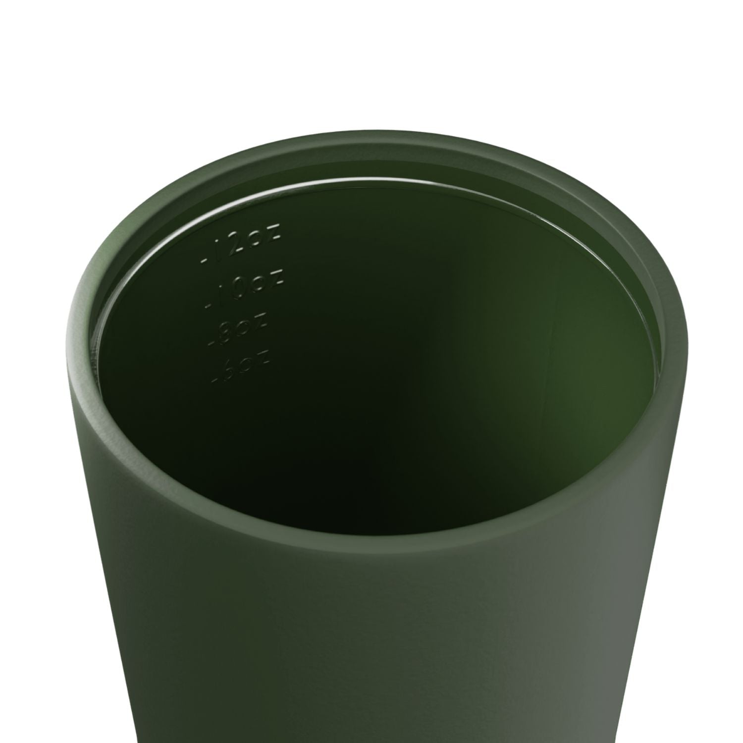 Made By Fressko Camino 12oz Insulated Ceramic Cup - Khaki