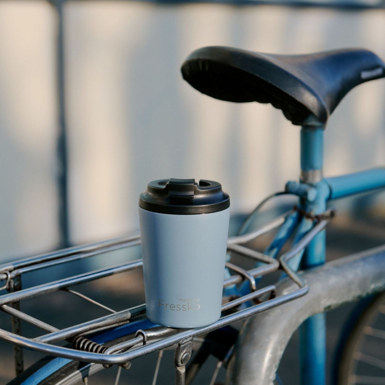 Made By Fressko Camino 12oz Insulated Ceramic Cup - River