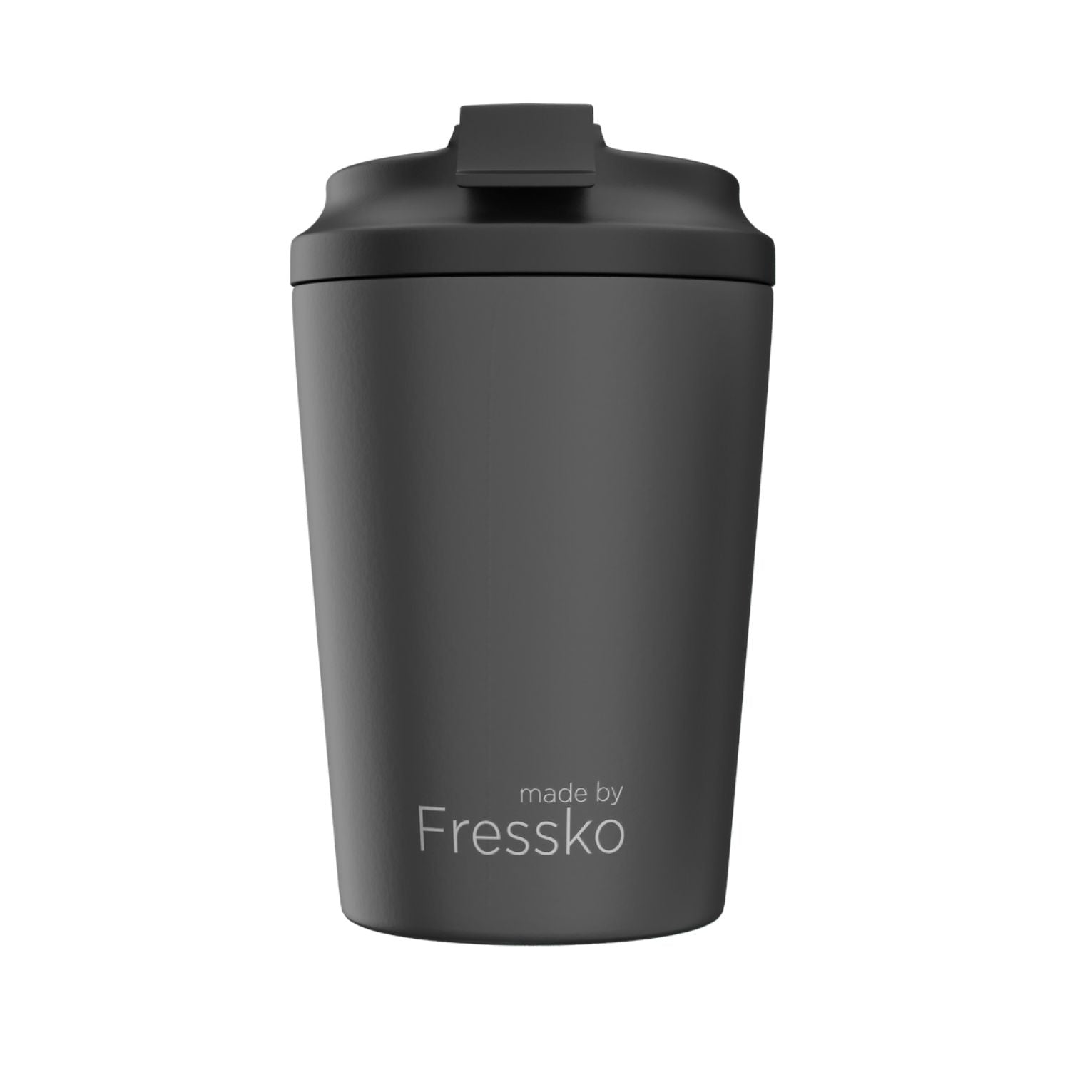 Made By Fressko Camino 12oz Insulated Stainless Steel Cup - Coal