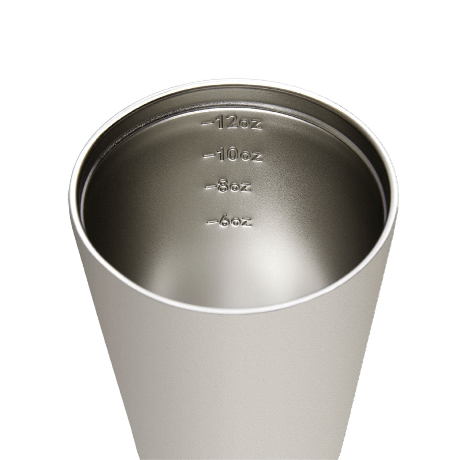 Made By Fressko Camino 12oz Insulated Stainless Steel Cup - Frost