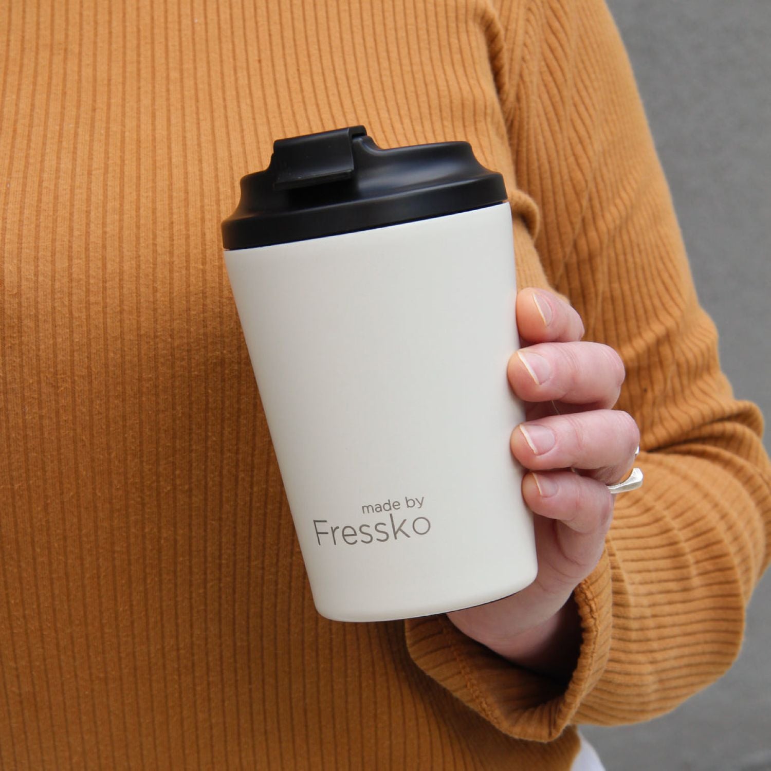 Made By Fressko Camino 12oz Insulated Stainless Steel Cup - Frost