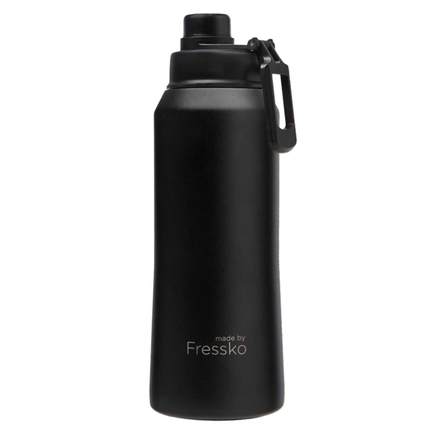 Made By Fressko Core 34oz Insulated Stainless Steel Drink Bottle - Coal