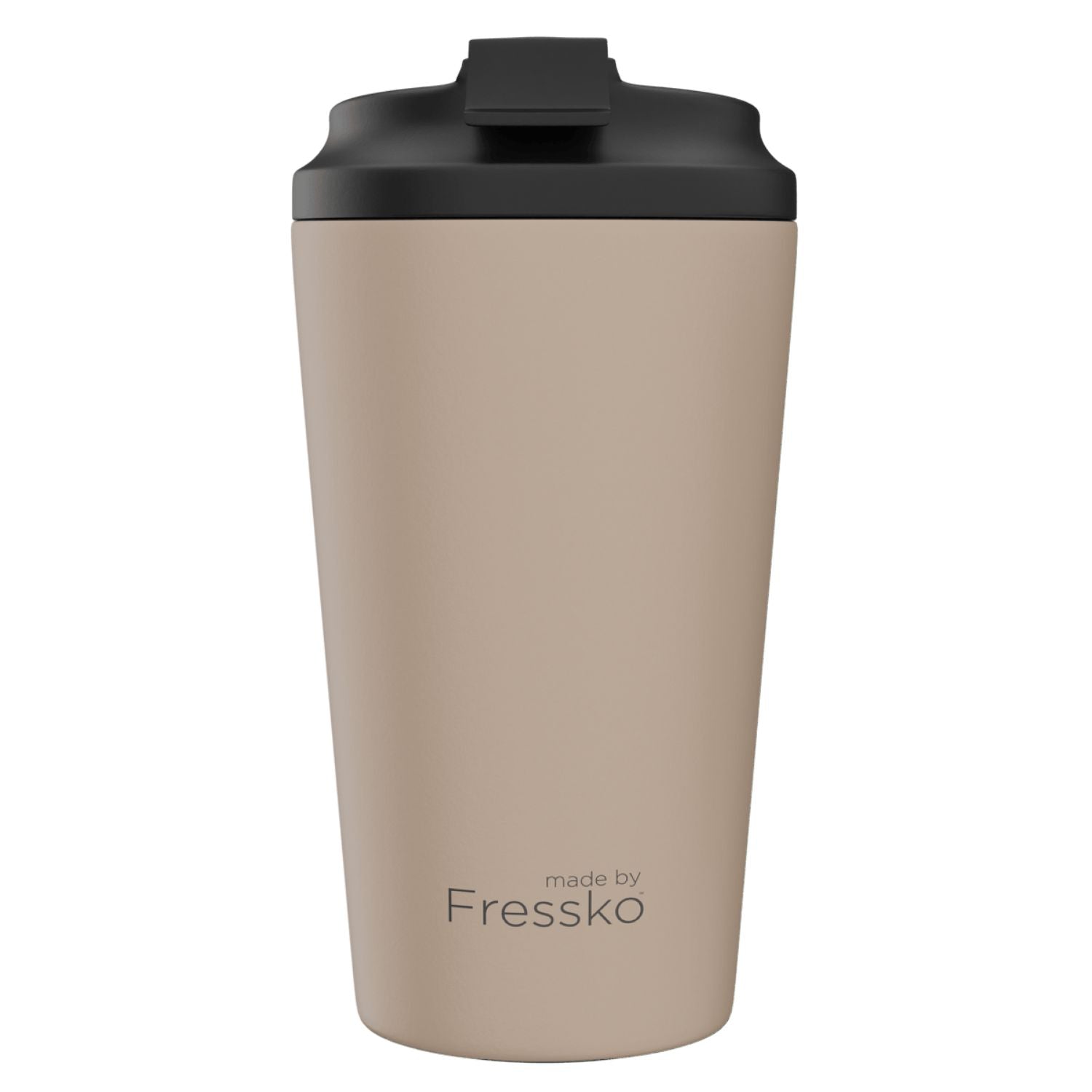 Made By Fressko Grande 16oz Insulated Stainless Steel Cup - Oat