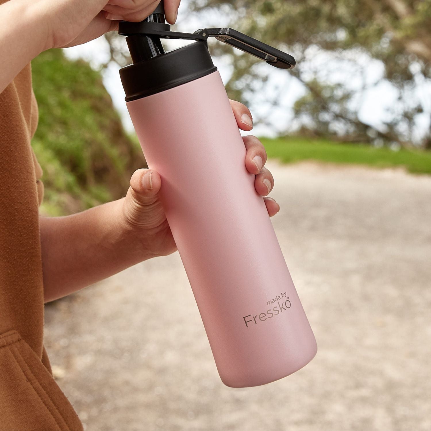 Made By Fressko Move 22oz Insulated Stainless Steel Drink Bottle - Floss